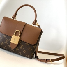 LV Top Handle Bags